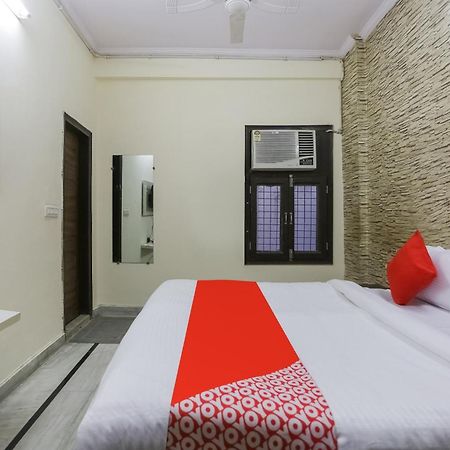 Hotel O Green High نيودلهي المظهر الخارجي الصورة