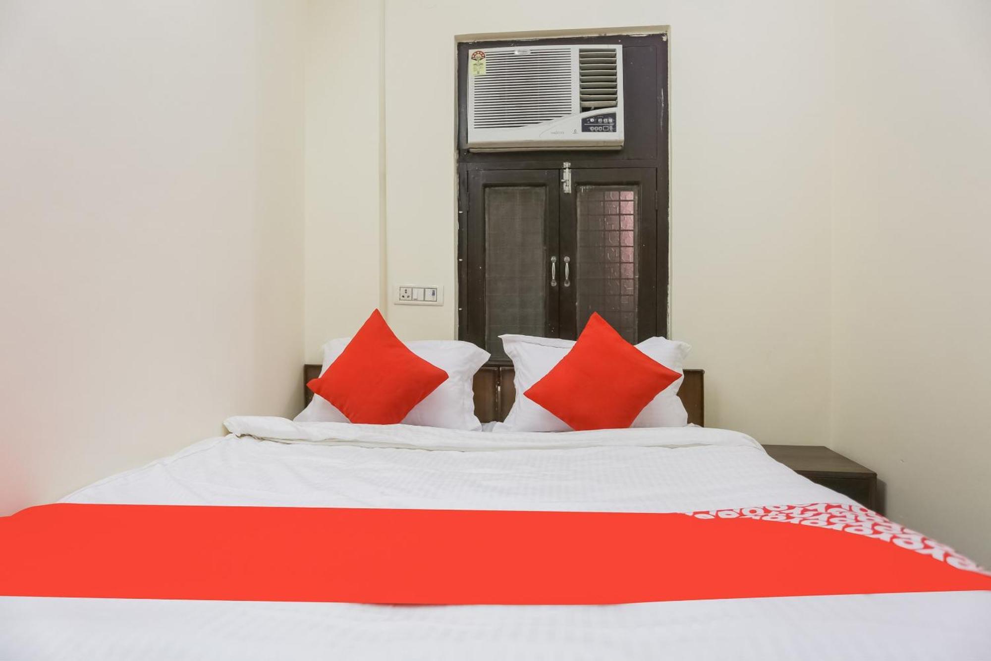 Hotel O Green High نيودلهي المظهر الخارجي الصورة