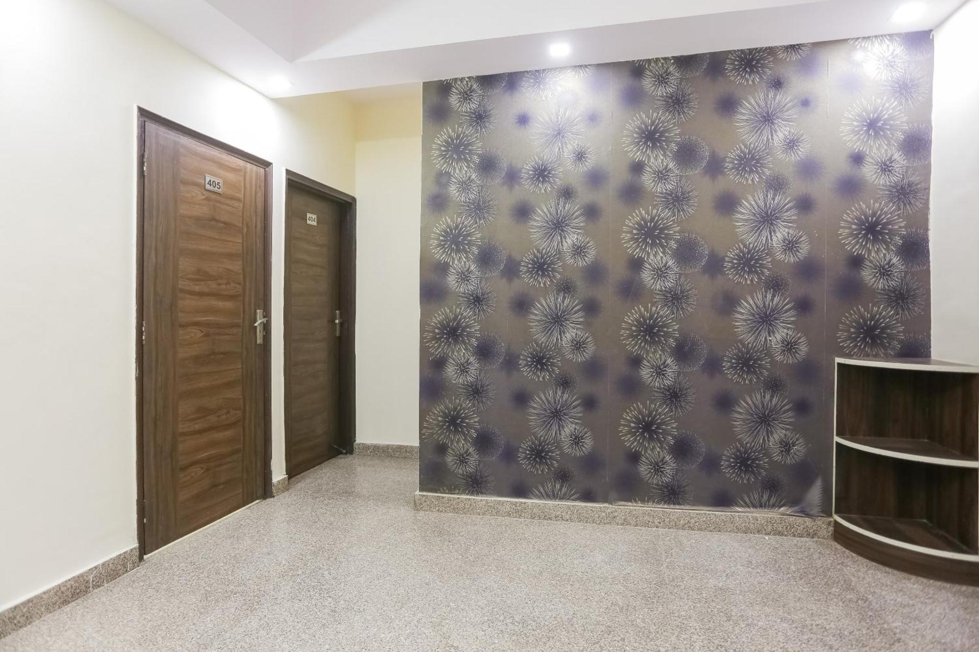 Hotel O Green High نيودلهي المظهر الخارجي الصورة