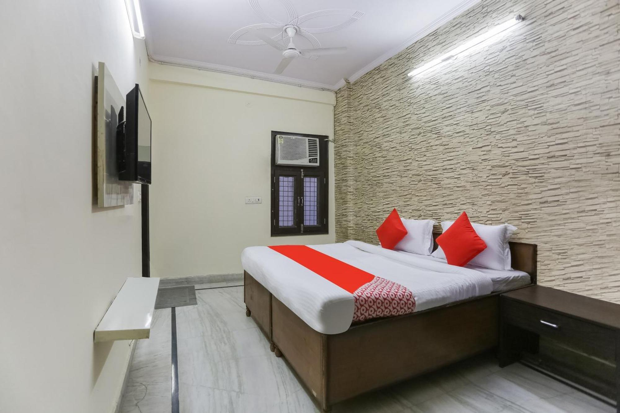 Hotel O Green High نيودلهي المظهر الخارجي الصورة