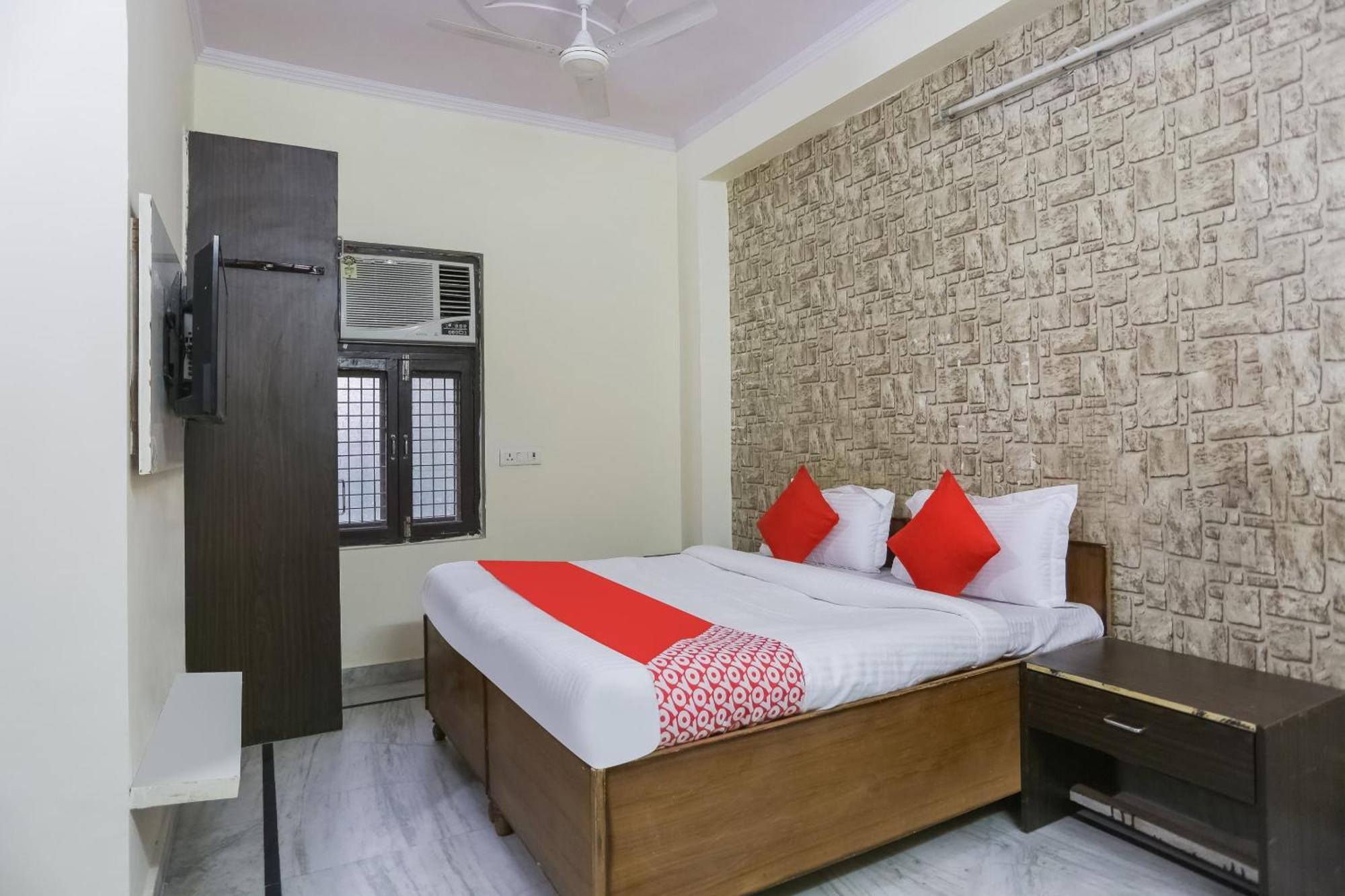 Hotel O Green High نيودلهي المظهر الخارجي الصورة