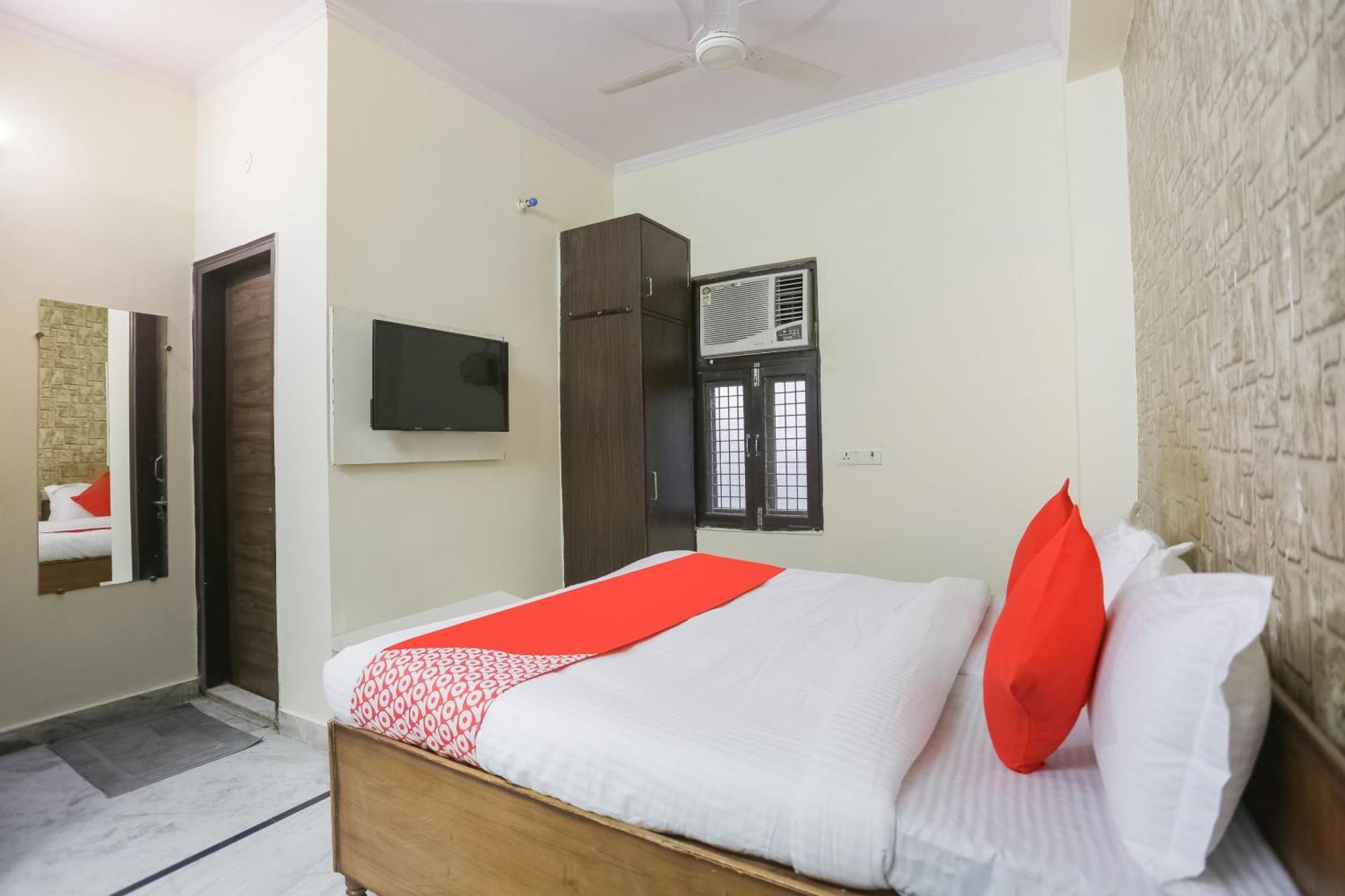 Hotel O Green High نيودلهي المظهر الخارجي الصورة