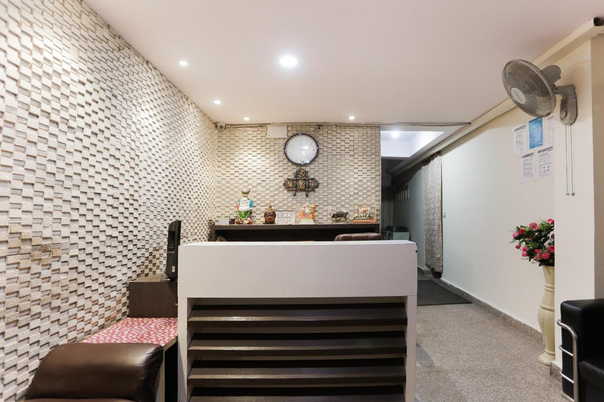 Hotel O Green High نيودلهي المظهر الخارجي الصورة