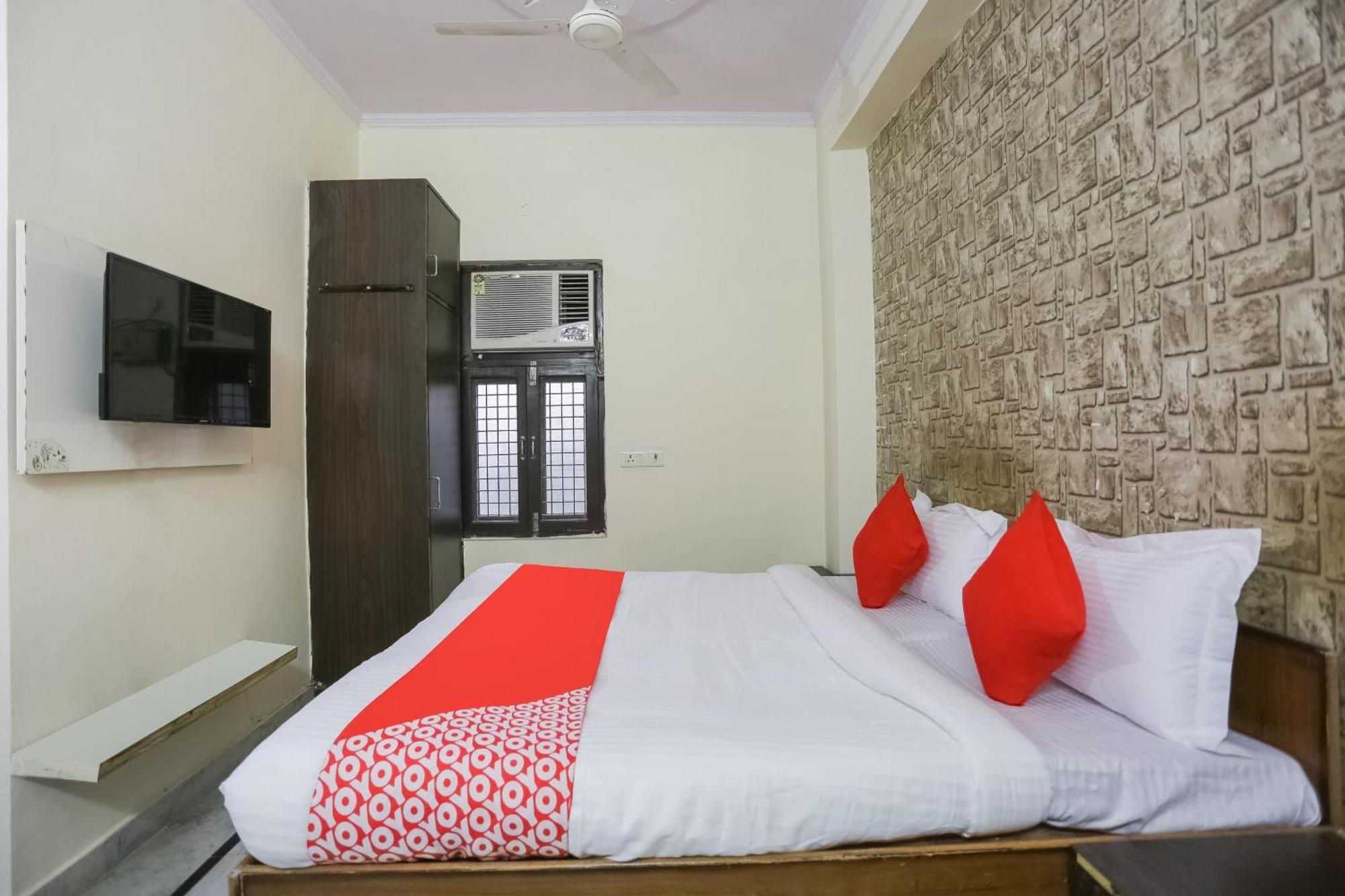 Hotel O Green High نيودلهي المظهر الخارجي الصورة