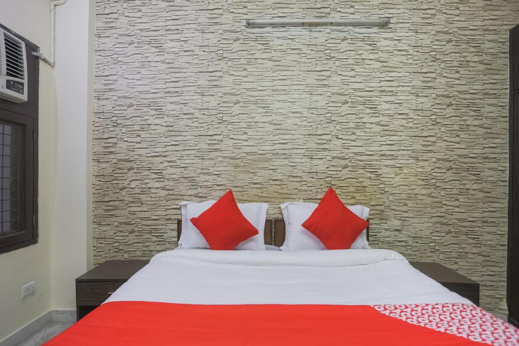 Hotel O Green High نيودلهي المظهر الخارجي الصورة