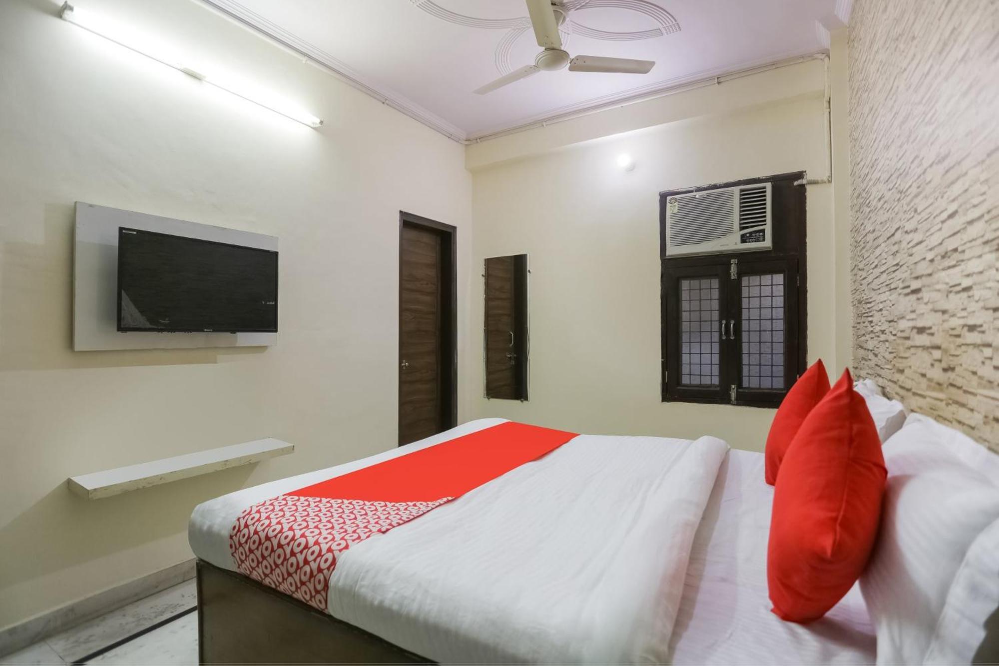 Hotel O Green High نيودلهي المظهر الخارجي الصورة