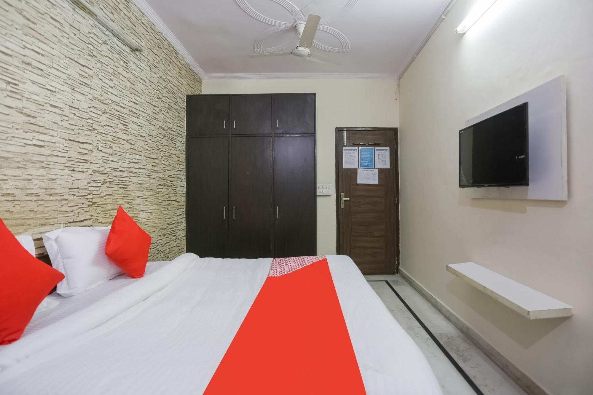 Hotel O Green High نيودلهي المظهر الخارجي الصورة