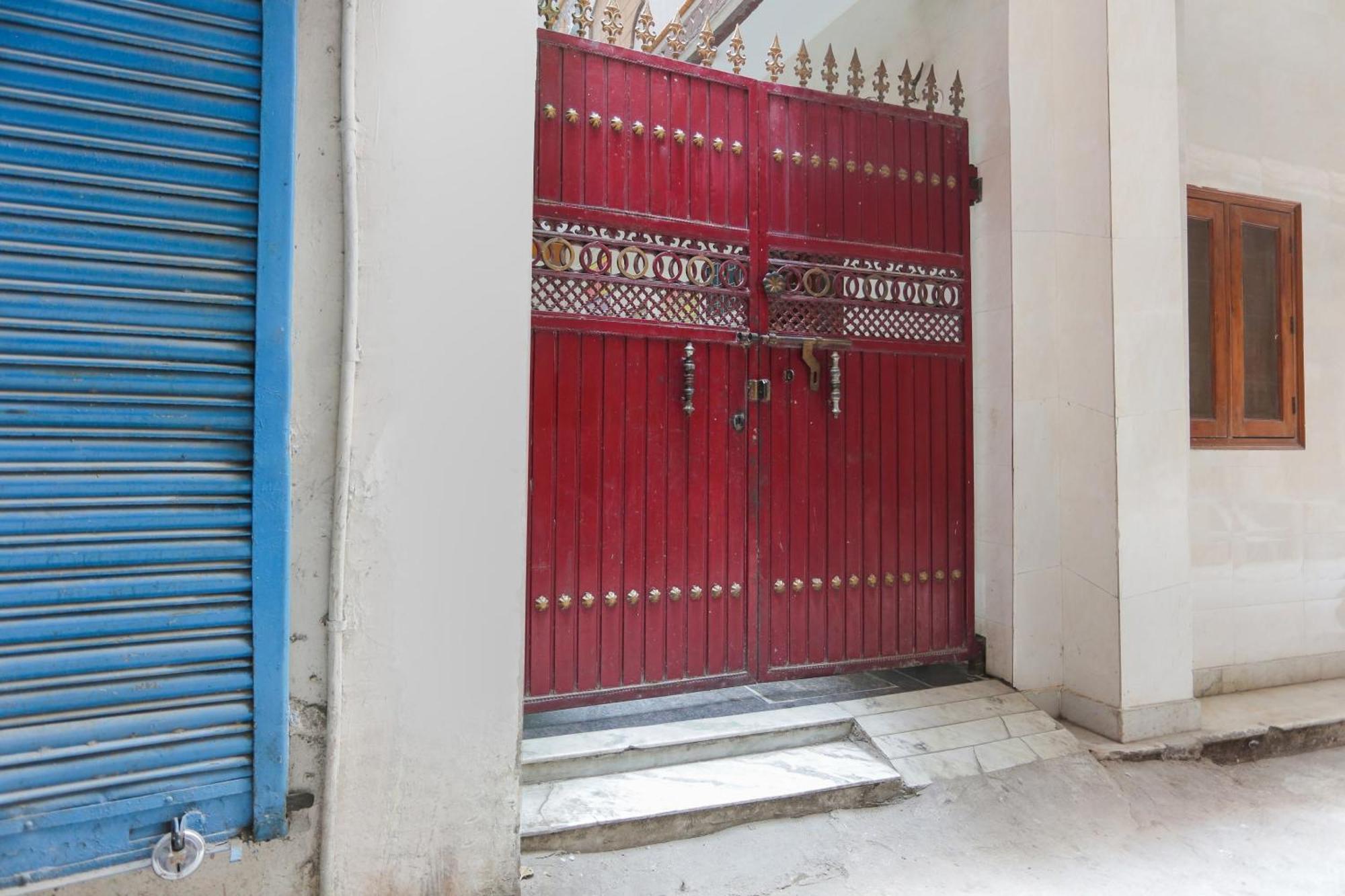 Hotel O Green High نيودلهي المظهر الخارجي الصورة