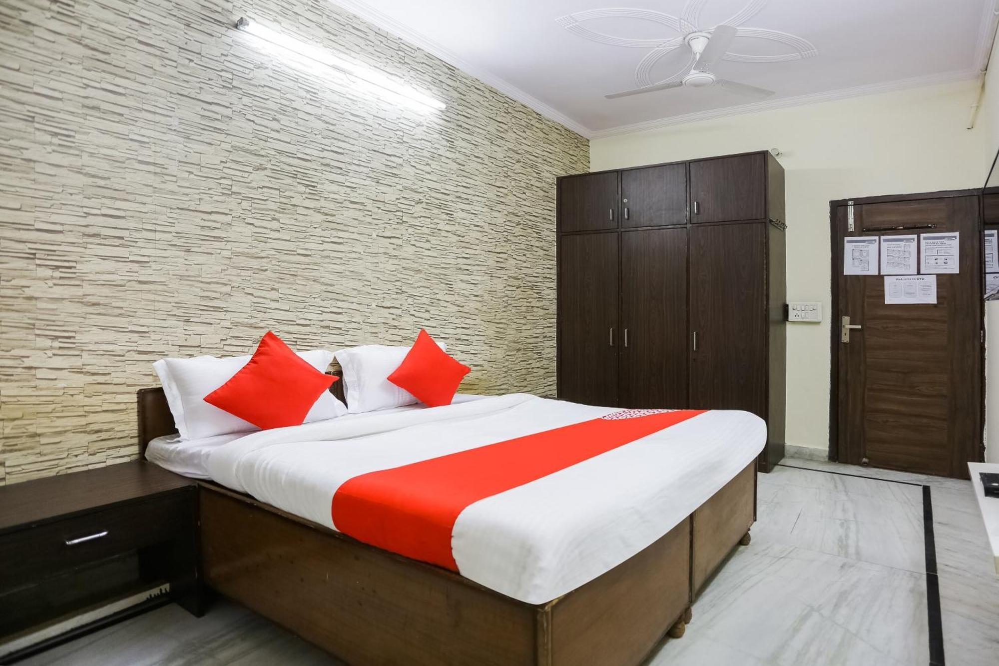 Hotel O Green High نيودلهي المظهر الخارجي الصورة