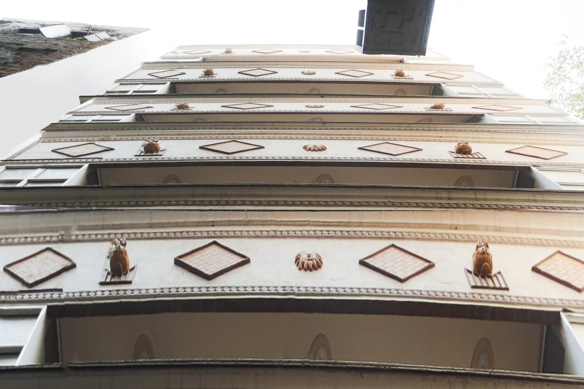 Hotel O Green High نيودلهي المظهر الخارجي الصورة