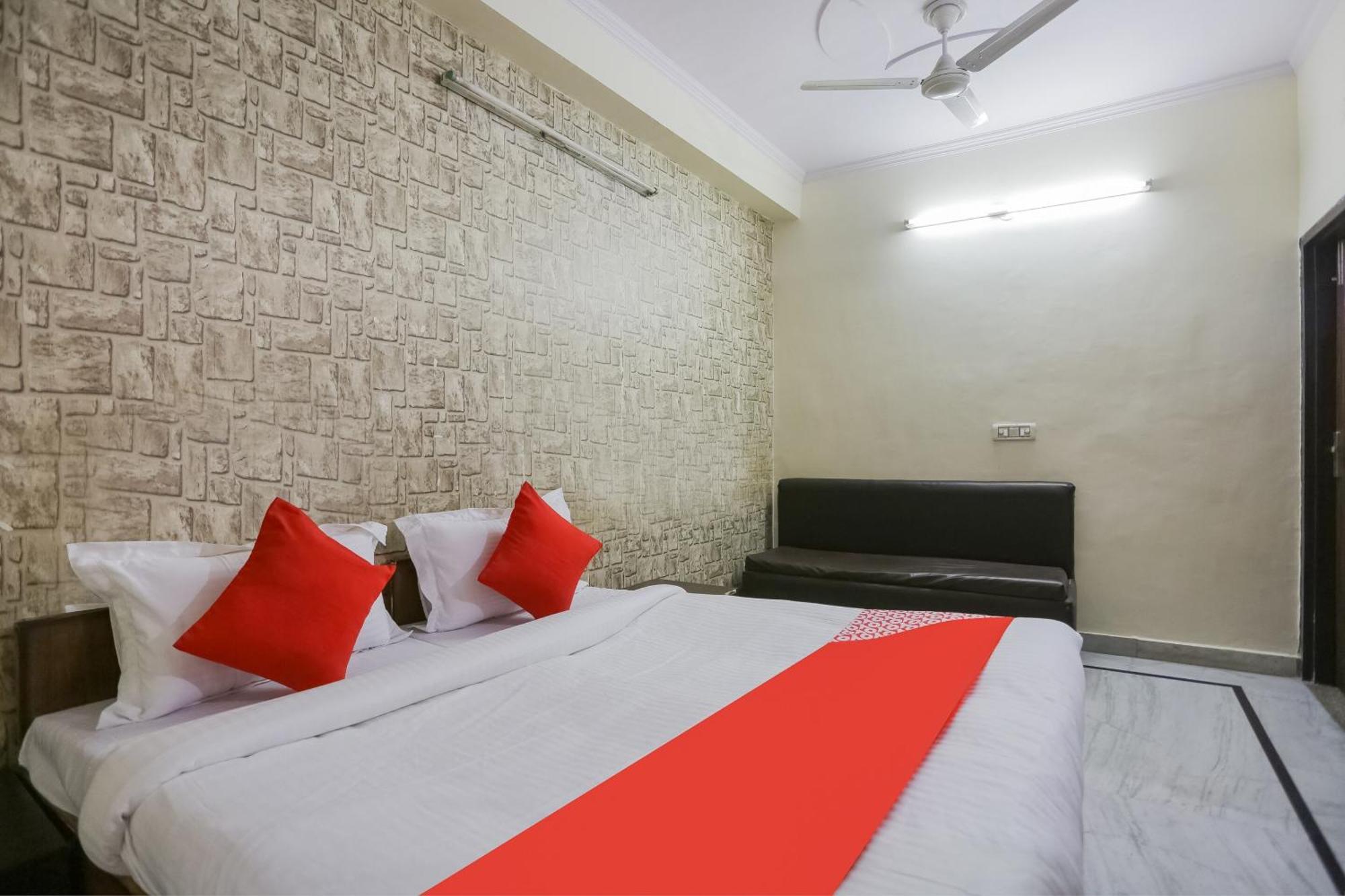 Hotel O Green High نيودلهي المظهر الخارجي الصورة