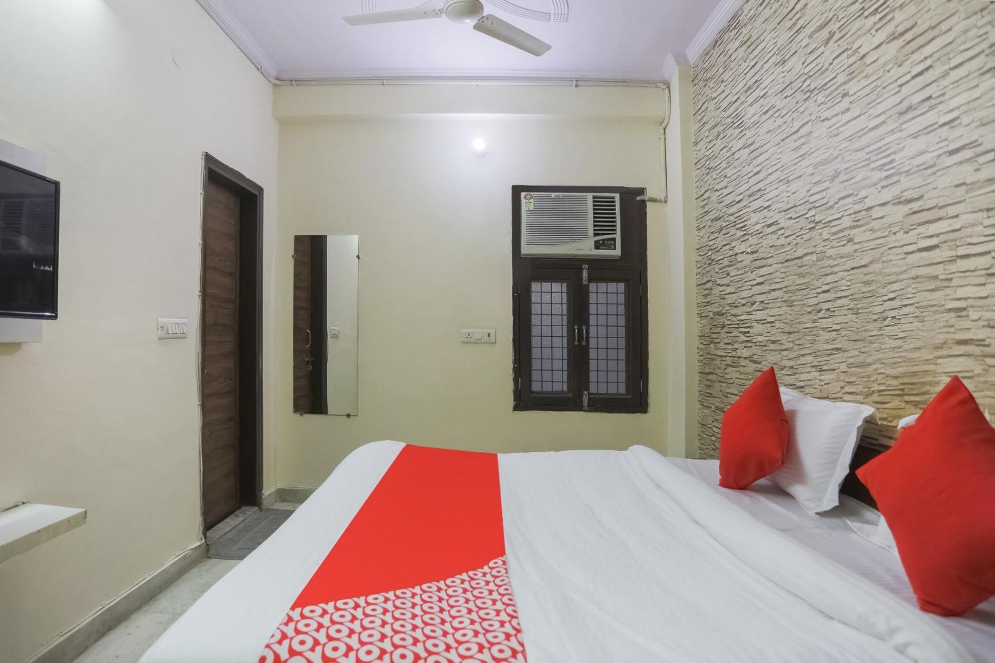 Hotel O Green High نيودلهي المظهر الخارجي الصورة