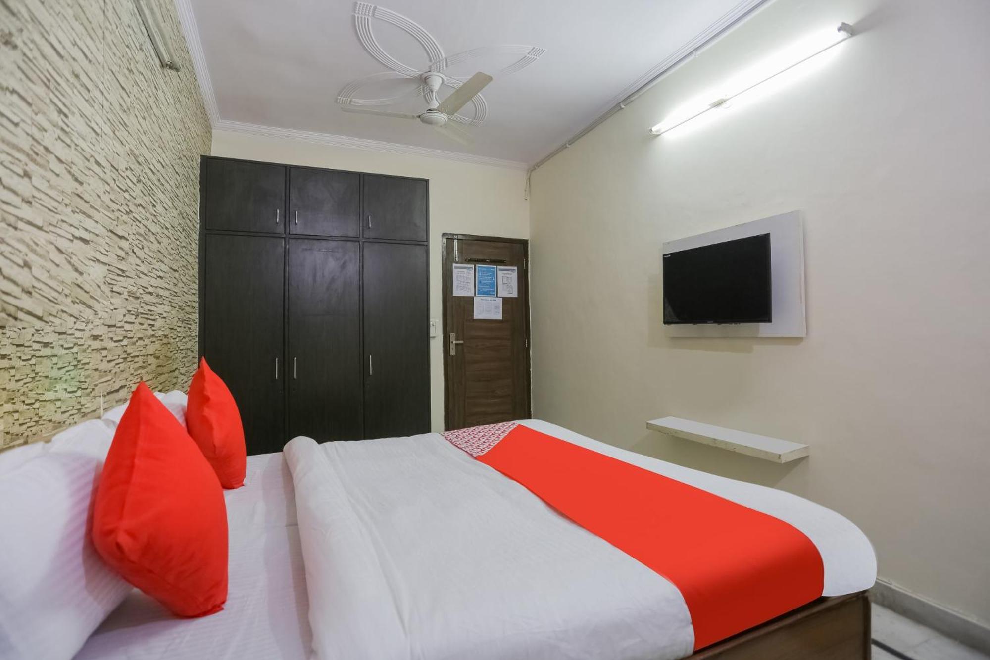 Hotel O Green High نيودلهي المظهر الخارجي الصورة