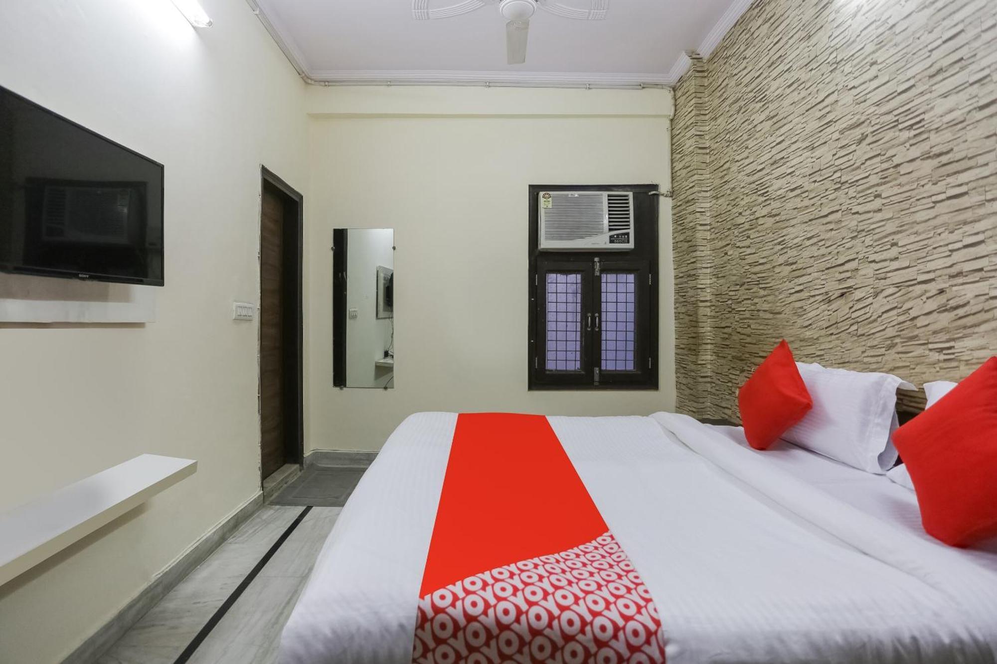Hotel O Green High نيودلهي المظهر الخارجي الصورة