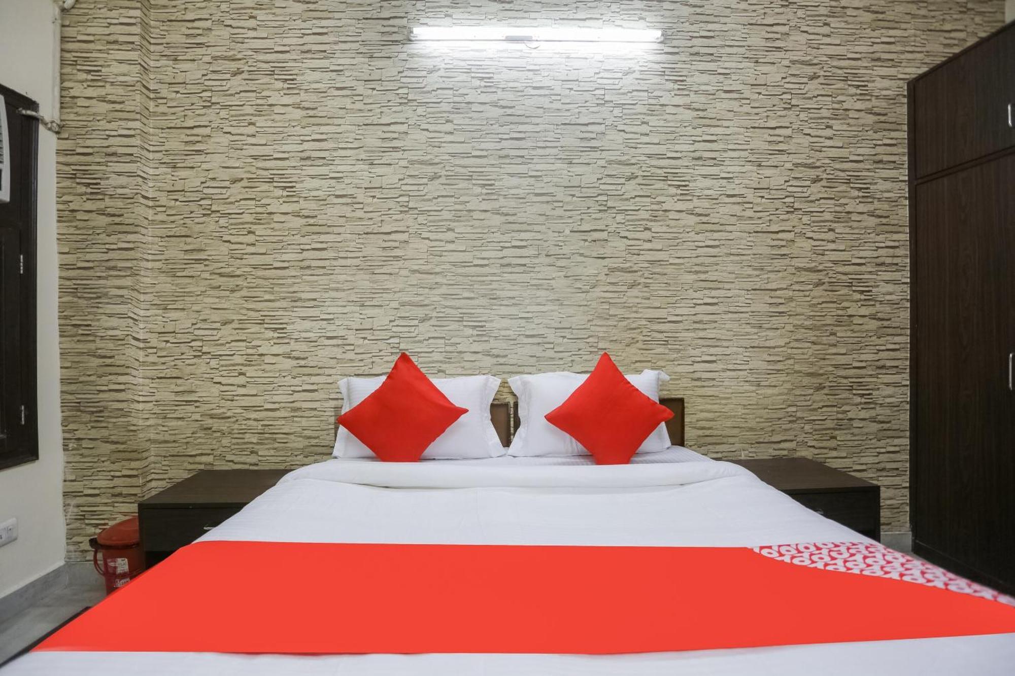 Hotel O Green High نيودلهي المظهر الخارجي الصورة
