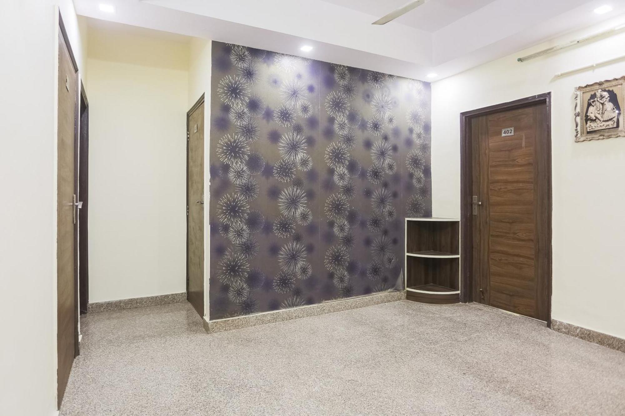 Hotel O Green High نيودلهي المظهر الخارجي الصورة